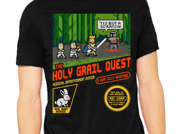 The Holy Grail Quest