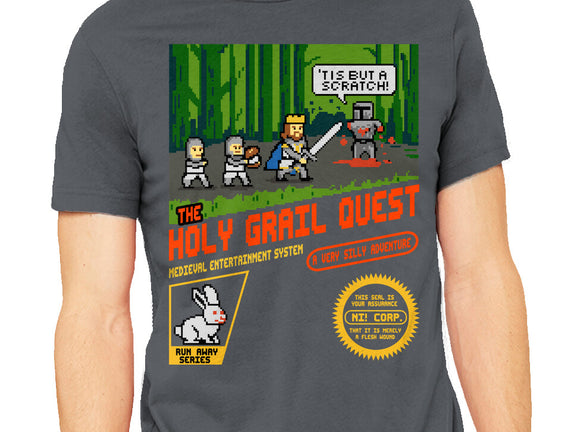 The Holy Grail Quest