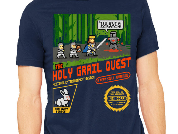 The Holy Grail Quest