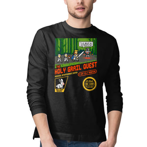 The Holy Grail Quest