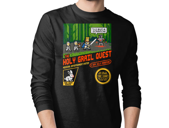 The Holy Grail Quest