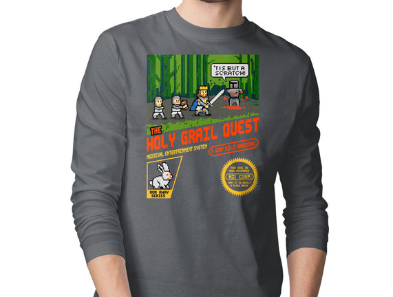The Holy Grail Quest
