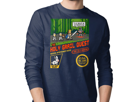 The Holy Grail Quest