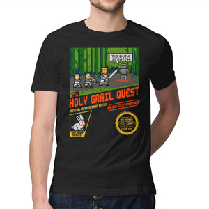 The Holy Grail Quest