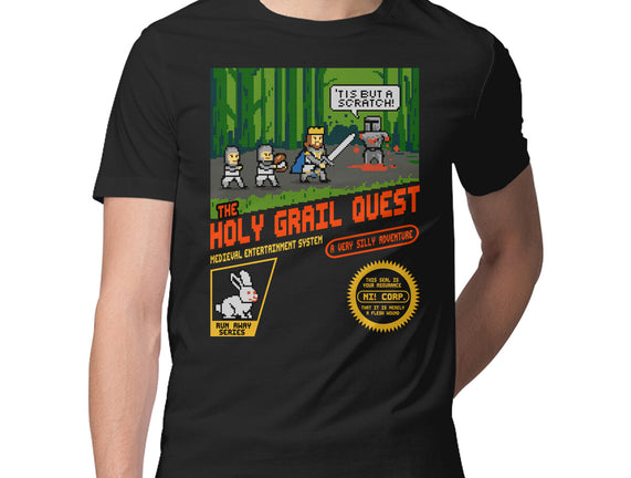 The Holy Grail Quest