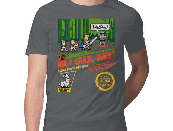 The Holy Grail Quest