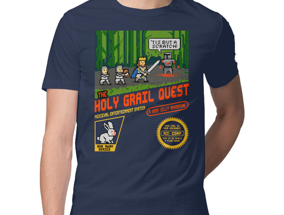The Holy Grail Quest