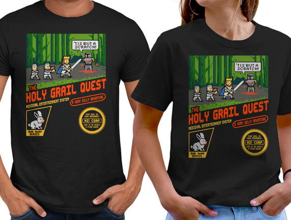 The Holy Grail Quest