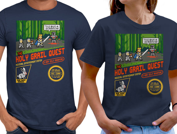The Holy Grail Quest