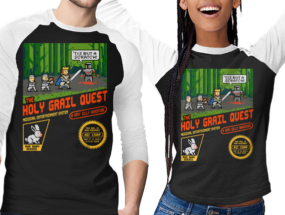 The Holy Grail Quest