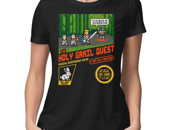 The Holy Grail Quest