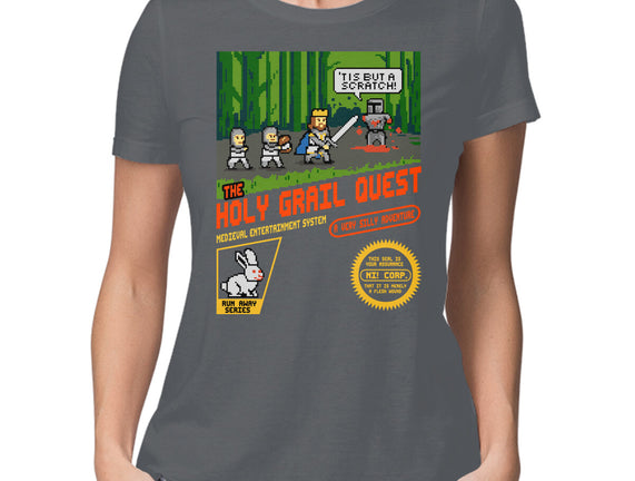 The Holy Grail Quest