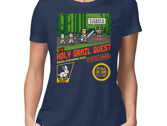 The Holy Grail Quest