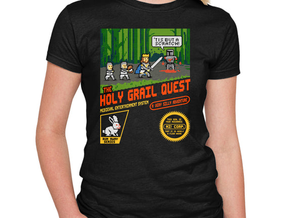 The Holy Grail Quest