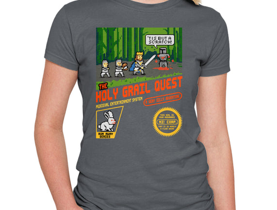 The Holy Grail Quest