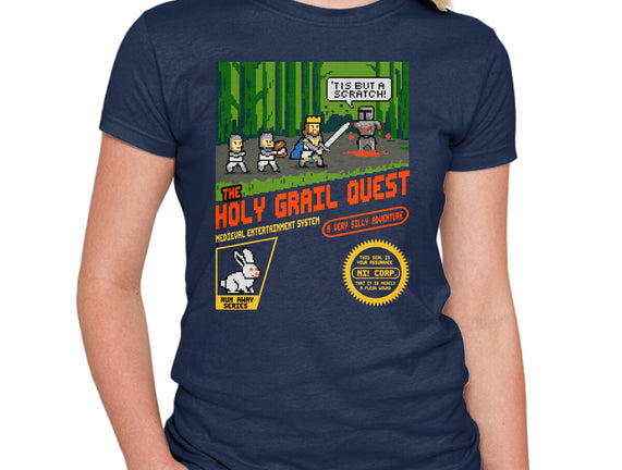 The Holy Grail Quest