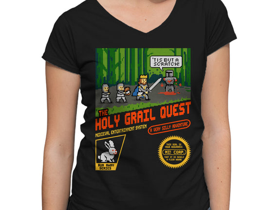 The Holy Grail Quest
