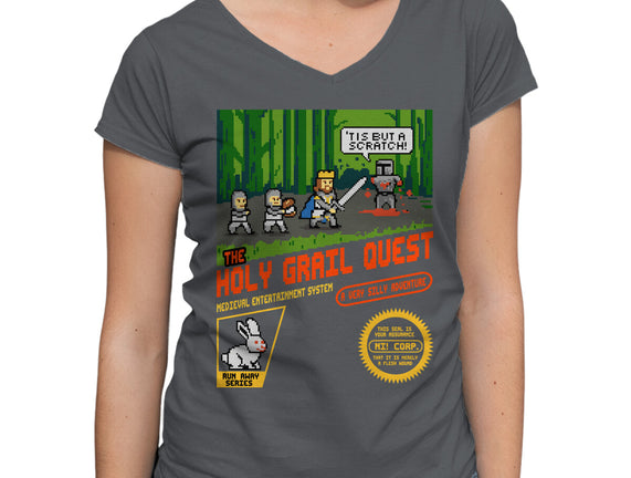 The Holy Grail Quest