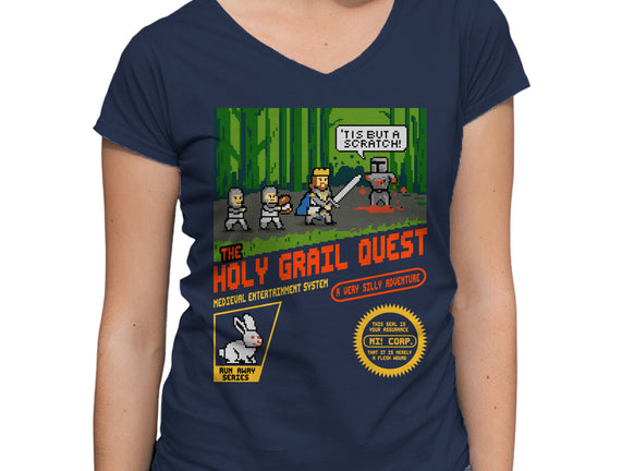 The Holy Grail Quest