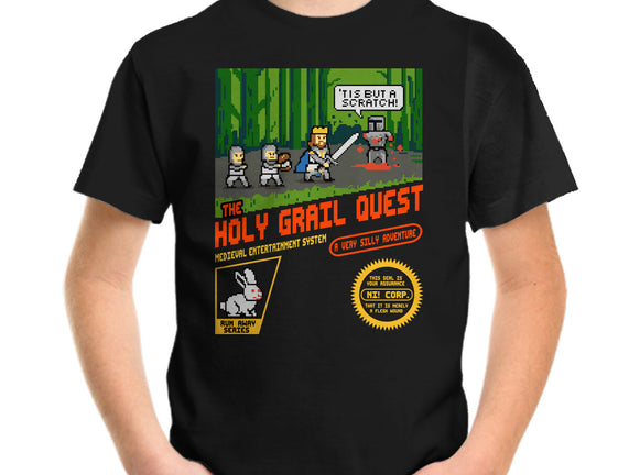 The Holy Grail Quest