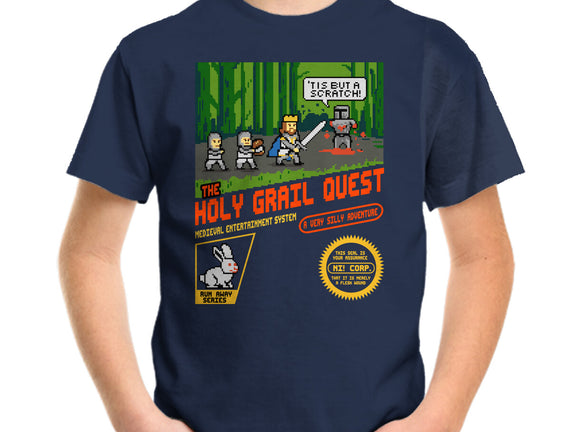The Holy Grail Quest