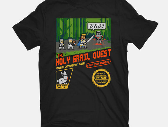 The Holy Grail Quest
