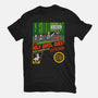 The Holy Grail Quest-Womens-Fitted-Tee-erion_designs