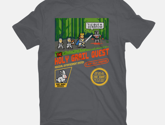 The Holy Grail Quest