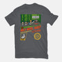 The Holy Grail Quest-Womens-Fitted-Tee-erion_designs