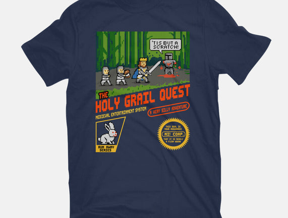 The Holy Grail Quest