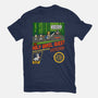 The Holy Grail Quest-Mens-Basic-Tee-erion_designs