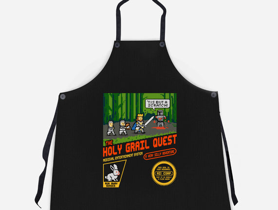 The Holy Grail Quest