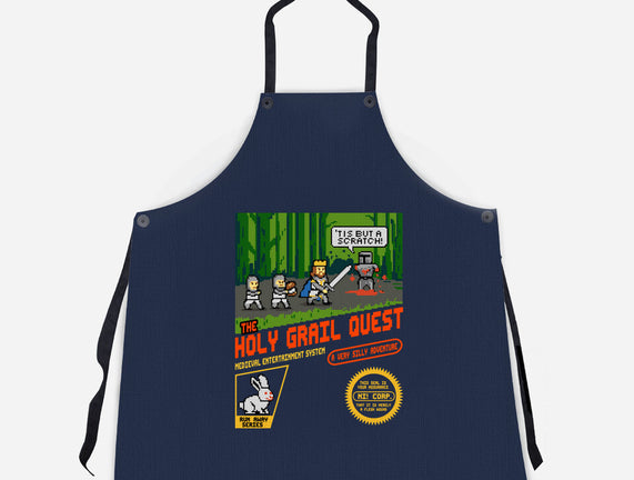 The Holy Grail Quest