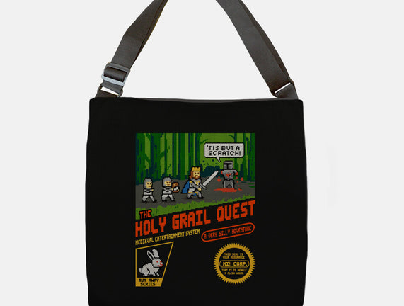 The Holy Grail Quest