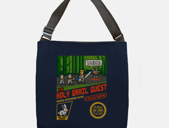 The Holy Grail Quest