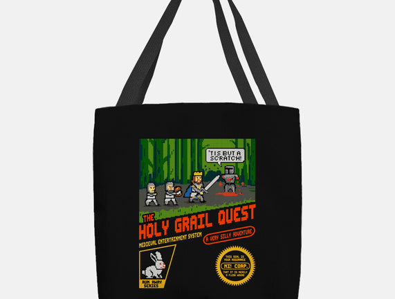 The Holy Grail Quest