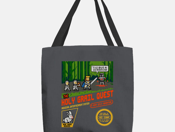 The Holy Grail Quest