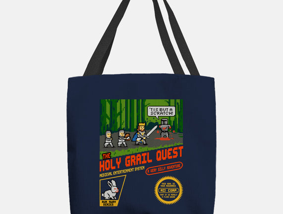 The Holy Grail Quest