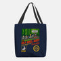 The Holy Grail Quest-None-Basic Tote-Bag-erion_designs
