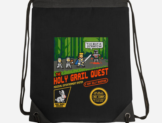 The Holy Grail Quest