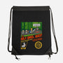 The Holy Grail Quest-None-Drawstring-Bag-erion_designs