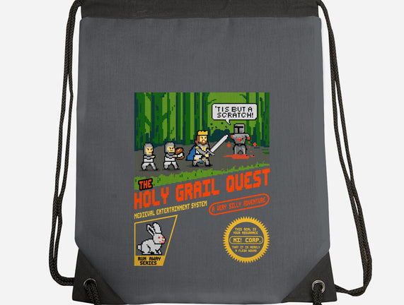 The Holy Grail Quest