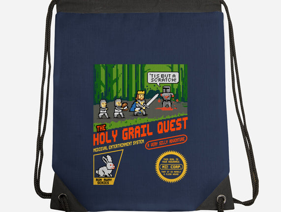 The Holy Grail Quest