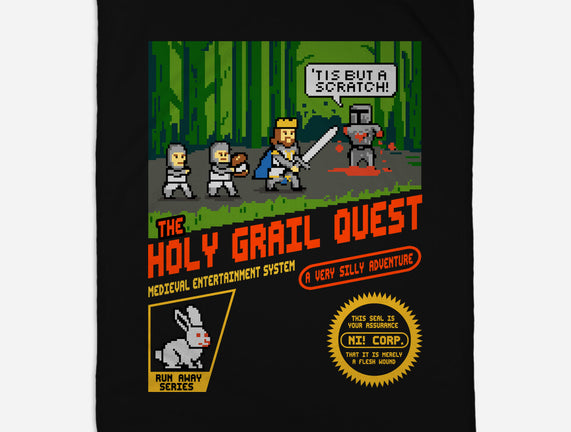 The Holy Grail Quest