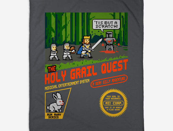 The Holy Grail Quest