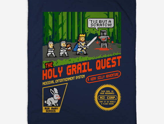 The Holy Grail Quest