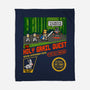 The Holy Grail Quest-None-Fleece-Blanket-erion_designs