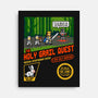 The Holy Grail Quest-None-Stretched-Canvas-erion_designs