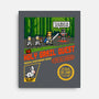 The Holy Grail Quest-None-Stretched-Canvas-erion_designs
