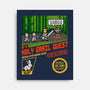 The Holy Grail Quest-None-Stretched-Canvas-erion_designs